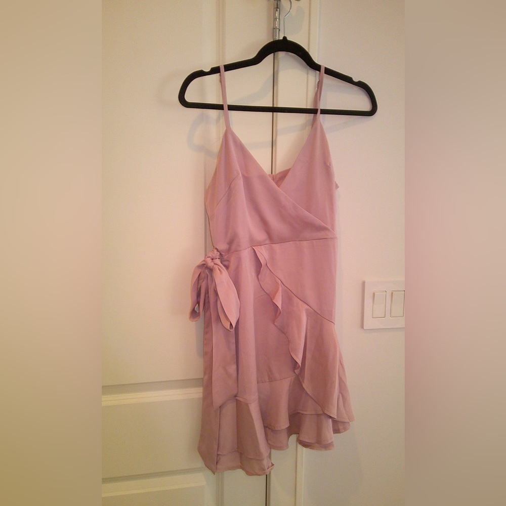 Xenia Boutique Sweet Passion Dress (Blush)